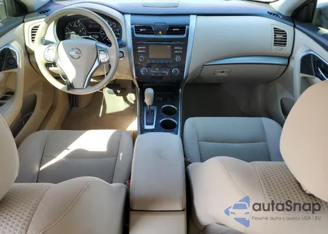 2014 Nissan Altima 2.5 z USA, uszkodzony, nr VIN 1N4AL3AP5EC411091